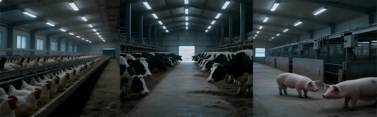agriculture-livestock barn lighting (3)